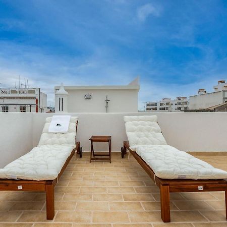Bmyguest - Fuseta Terrace Beach Apartament II Apartment ภายนอก รูปภาพ