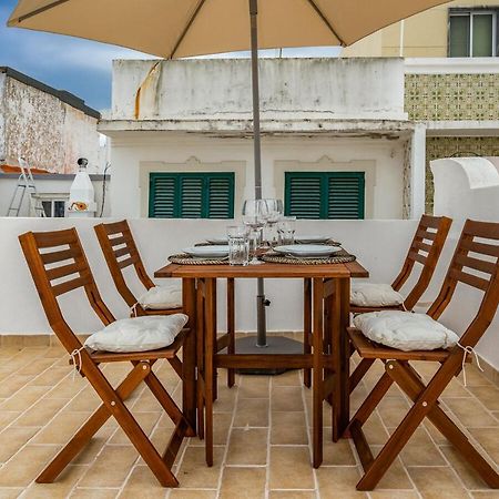 Bmyguest - Fuseta Terrace Beach Apartament II Apartment ภายนอก รูปภาพ