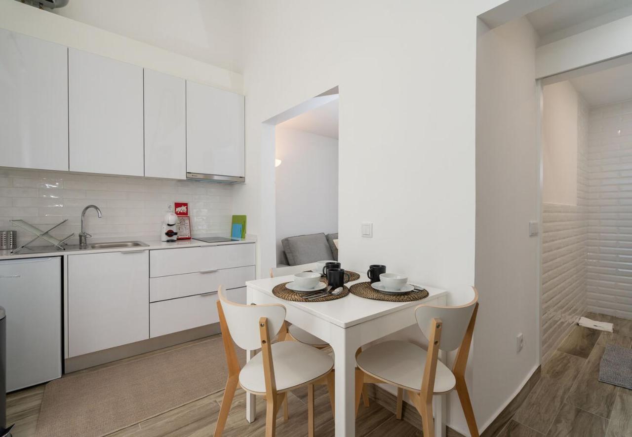 Bmyguest - Fuseta Terrace Beach Apartament II Apartment ภายนอก รูปภาพ
