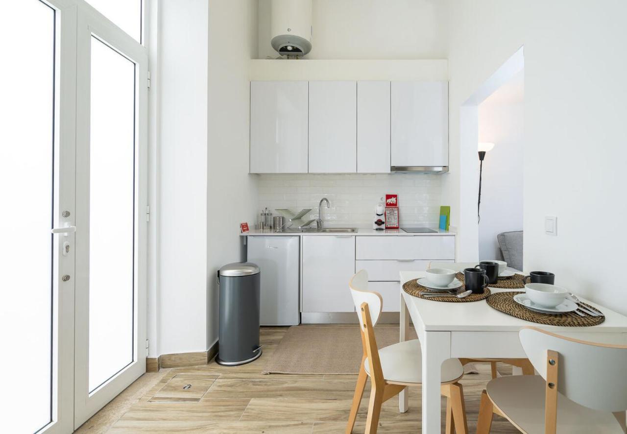 Bmyguest - Fuseta Terrace Beach Apartament II Apartment ภายนอก รูปภาพ
