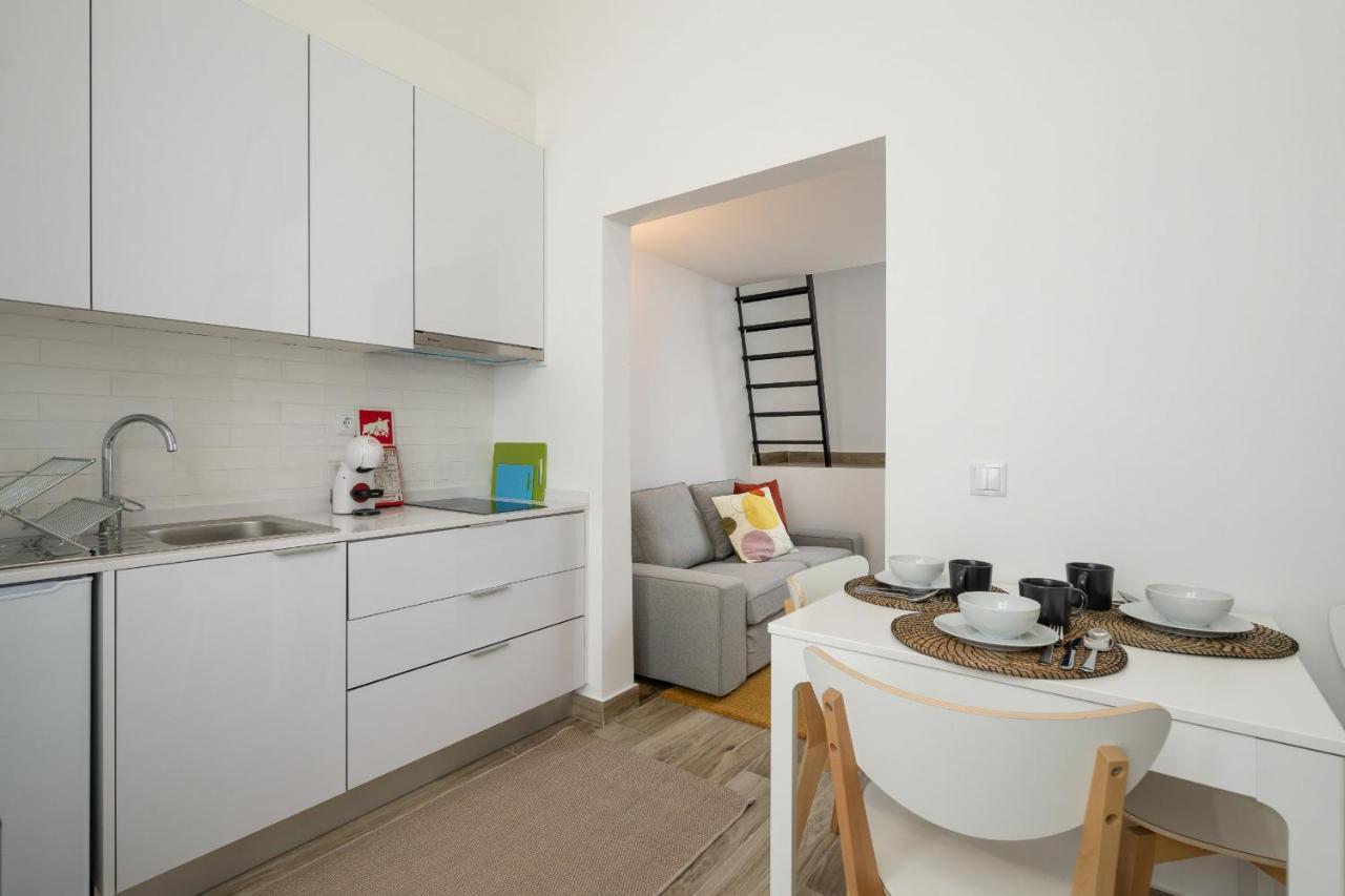 Bmyguest - Fuseta Terrace Beach Apartament II Apartment ภายนอก รูปภาพ