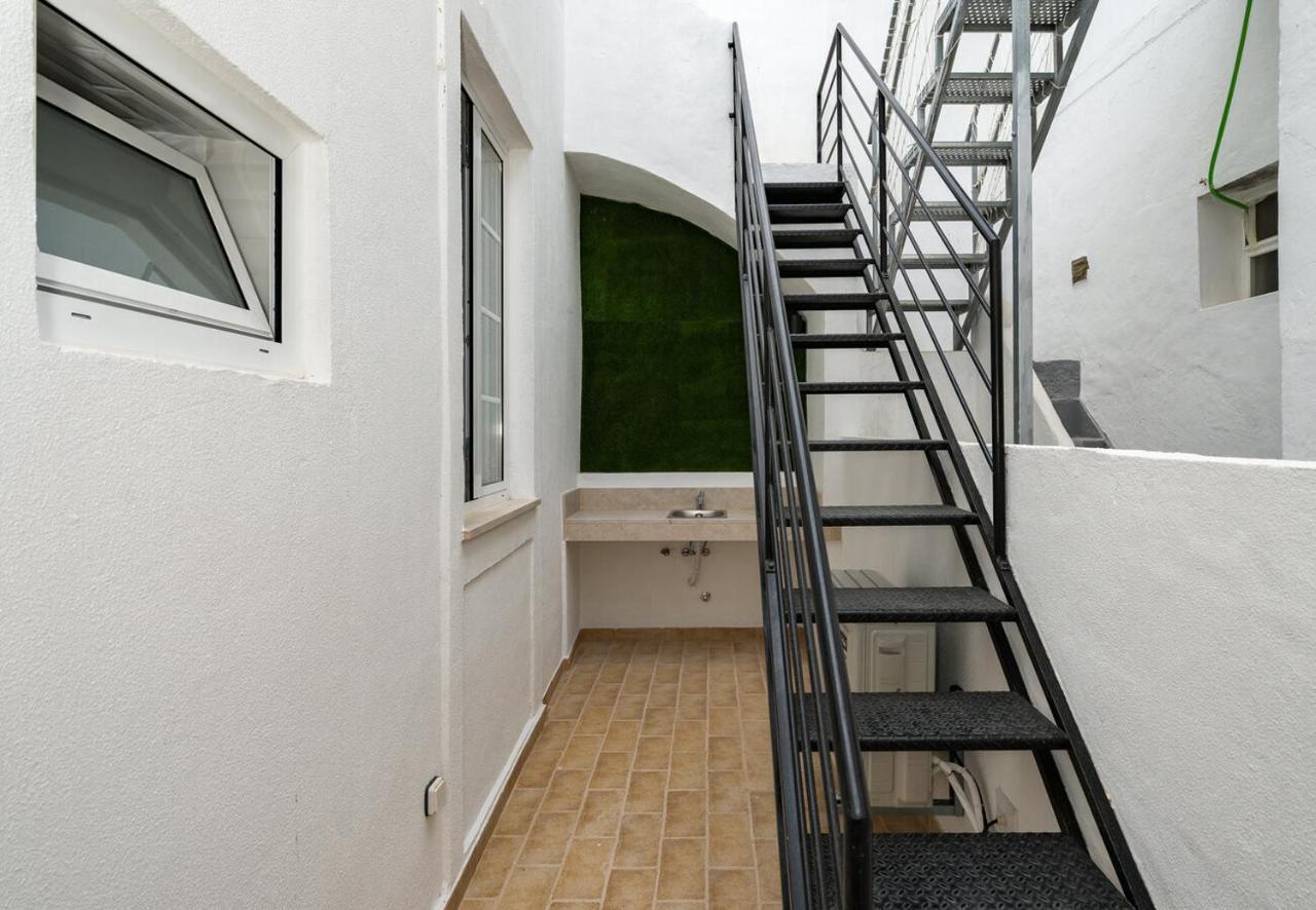 Bmyguest - Fuseta Terrace Beach Apartament II Apartment ภายนอก รูปภาพ