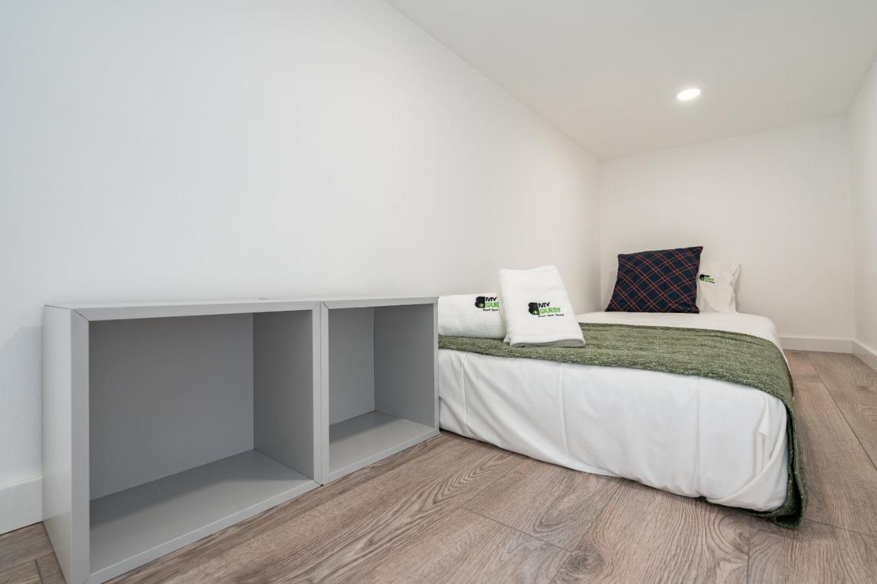 Bmyguest - Fuseta Terrace Beach Apartament II Apartment ภายนอก รูปภาพ
