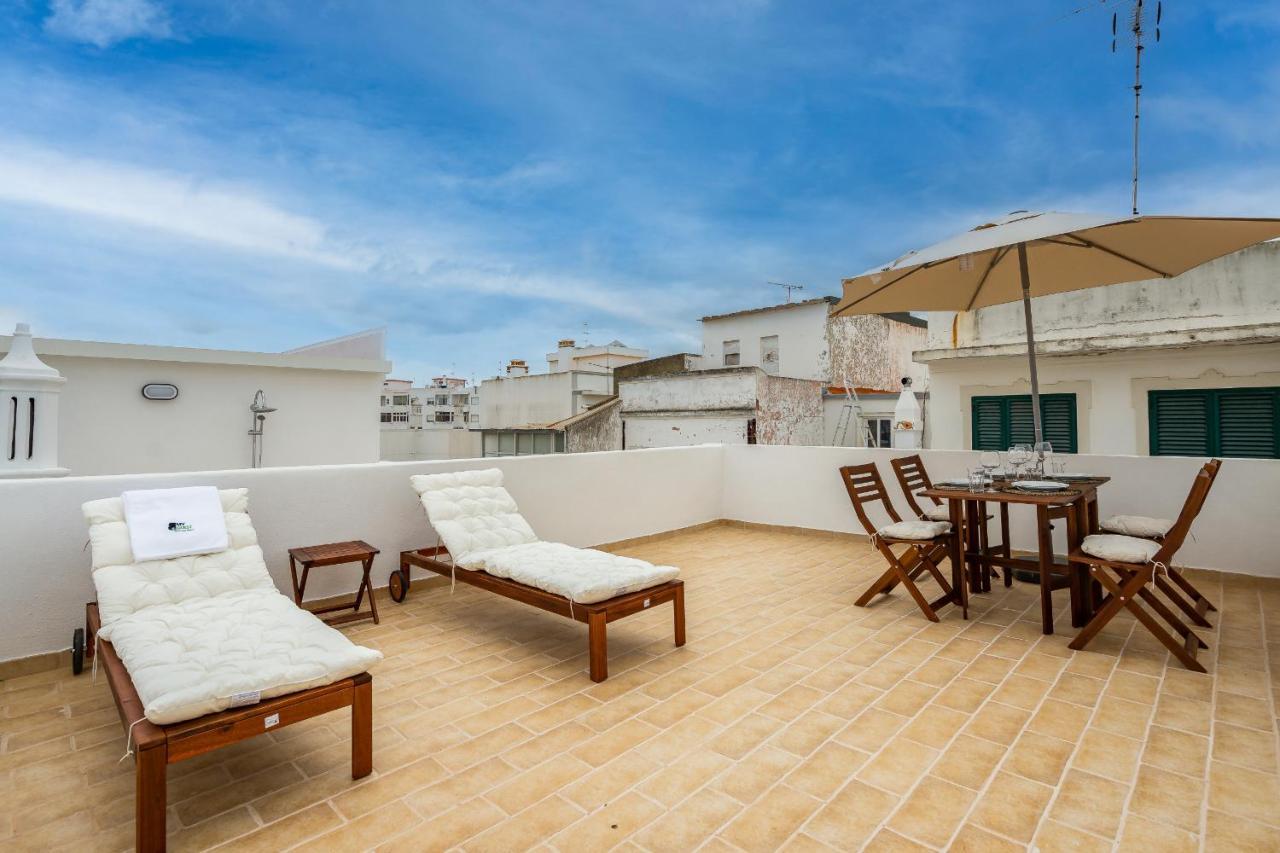 Bmyguest - Fuseta Terrace Beach Apartament II Apartment ภายนอก รูปภาพ